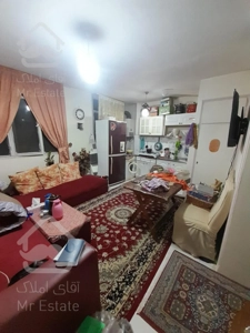 ۴۰متر ۱خواب طبقه۲