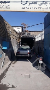 مغازه تجاری ۸۰ متر قولنامه ای داری آب و برق و گاز مستقل