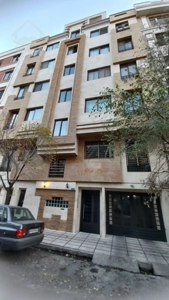 ۸۰ متر ۲ خواب تخلیه اماده تحویل