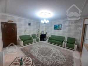 ۶۵متر دوخواب خوش ساخت اندیشه شهرک صدف