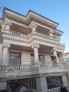 ویلا ۱ از ۲ شهرک غرب