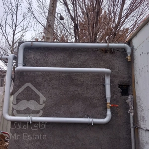 لوله کشی گاز و آتش نشانی زنجان