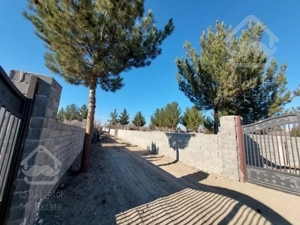 خرید باغچه ۴دیواری  شرایط ویژه با سند تک برگ