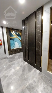 خانه ۱۱۶ متری در شرق تهران با استخر و بیلیارد | پروژه لاله