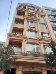 آپارتمان لوکس سعادت آباد