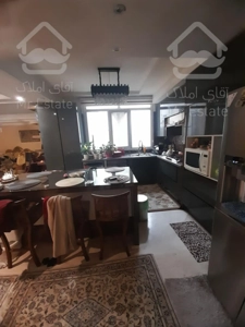 ۱۲۰ متر ۲خواب فول مشاعات آبی