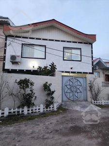 ویلای دوبلکس ۹۵متری تک برگ سند دو خوابه شهرساحلی چاف