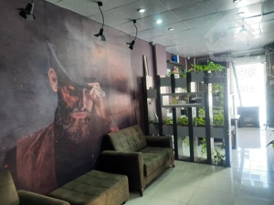 مغازه 31/5 متری تاپ لوکیشن ارامی بلوار فدک