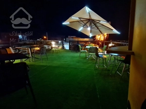 فروش کافه رستوران و خانه ویلایی (کلبه سویئسی)