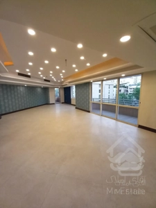 نیاوران/۱۹۰ متر/۳ تراس/فول بازسازی