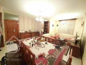 ۸۶متر ۲خواب سنایی قابل تهاتر با طبقه آخر