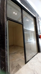 فروش از دم قسطی مغازه  27 متری در حسین آباد