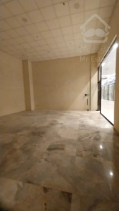 رهن و اجاره مغازه 57 متری در حسین آباد