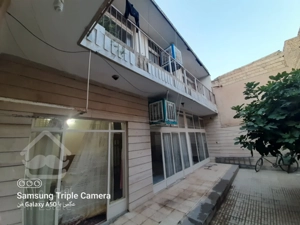 خانه کلنگی فلکه ماه فرخی انتهای بلوار امید