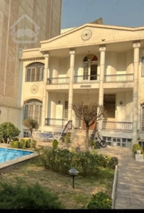 فروش کلنگی دو کله ۳۴۰متری دو کله  نیاوران