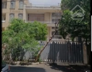 فروش کلنگی دو کله ۵۰۰متری قابل سکونت نیاوران