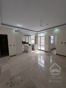 آپارتمان ۵۸ متری دو خواب نوساز جنت شمال