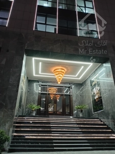 فروش واحد اداری 190 متری لوکس و فول امکانات با سند تک برگ اداری در رونیکاپالاس غروی