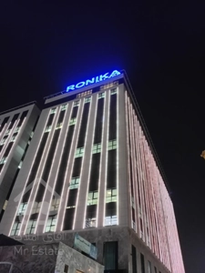 فروش واحدهای اداری در پارک اداری غروی با شرایط عالی