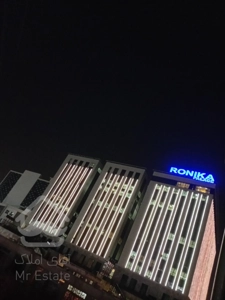 فروش واحد اداری 84 متری مدرن سند اداری در رونیکا پالاس غروی