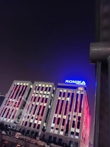 فروش واحد اداری در تنها پارک اداری تهران رونیکا پالاس غروی