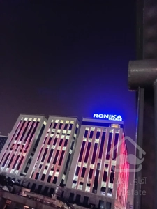 فروش واحد اداری 82 متری لوکس و فول امکانات با سند تک برگ اداری در رونیکا پالاس غروی