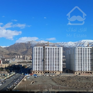 فروش آپارتمان ۱۱۸متری لاکچری در قلب چیتگر سازنده بنام حاج رحیم قربانی