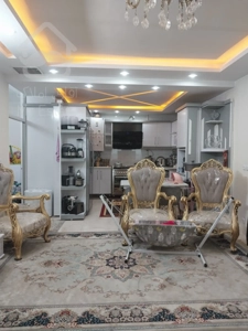 خانه ویلایی۱۰۵متری دوخوابه