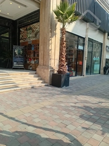 اجاره واحد تجاری 25 متری با سه ماه تنفس