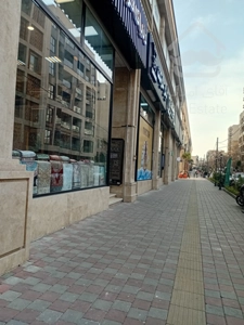 فروش واحد تجاری 56 متری با شرایط پرداخت ویژه