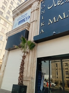 فروش واحد تجاری 40 متری در مرکز خرید رونیکامال هروی