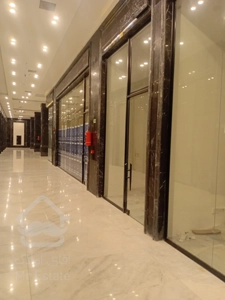 پیش فروش تجاری 30 متر در رونیکا پالاس میرزا بابایی با متریال درجه یک