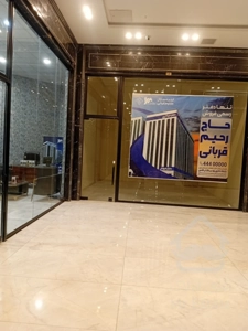 فروش واحد تجاری 36 متری در رونیکا مال هروی