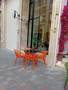 فروش واحد تجاری ۲۰ متری از دم قسط در هروی