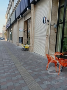 اجاره واحد تجاری 39 متری در مرکز خرید رونیکامال