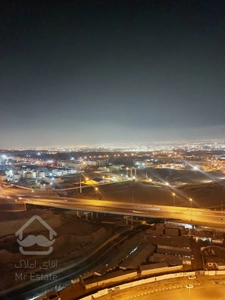 ۱۰۷متر خوش نقشه جنوبی ویو دار خرازی