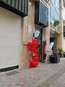اجاره واحد تجاری ۱۷ متری در پاسداران