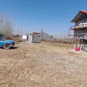 فروش زمین مسکونی برجاده اسفالت