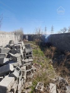 زمین با موقعیت بسیار عالی