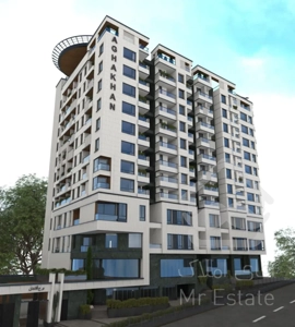 فروش آپارتمان برج 110متری شهران