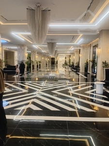 شروع پیش فروش 116 متر در رونیکا پالاس لاله /فول امکانات هتلینگ /متریال عالی