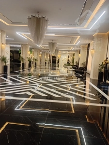 پیش فروش آپارتمان ۱۱۶ متری فول هتلینگ در رونیکا پالاس لاله