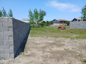 ۴۱۴ متر زمین مناسب ساخت ویلا