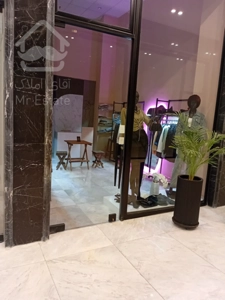 فروش واحد تجاری ۲۴ متری جنب ایستگاه مترو