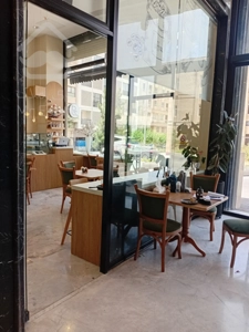 فروش واحد تجاری ۴۰ متری در رونیکامال هروی