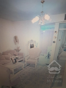 ۶۱متر دو خواب جنت آباد جنوبی