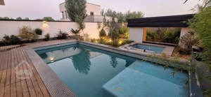 فروش باغ ویلا نوساز سه خواب مستردار لوکس کوهسار-کردان