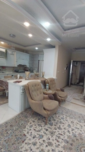 ۱۶۳متر/۳خوابه/شهرک راه آهن