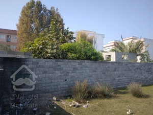 فروش ۲۹۵زمین کاربری مسکونی