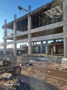 آرماتوربندی، پیمانکاری ساختمان ساخت اجرا سازه بتنی